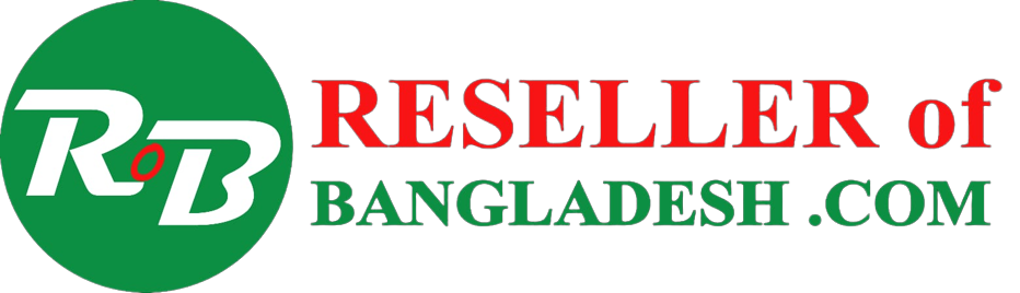 Reseller of Bangladesh Logo